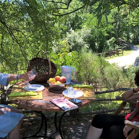 Farm stay Il Mulino