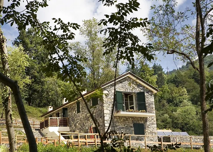 Feriegård Il Mulino Stibiveri