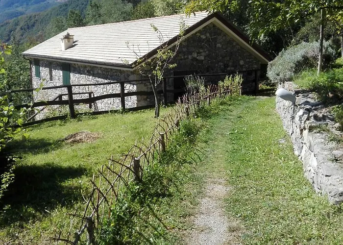 Il Mulino Feriegård *